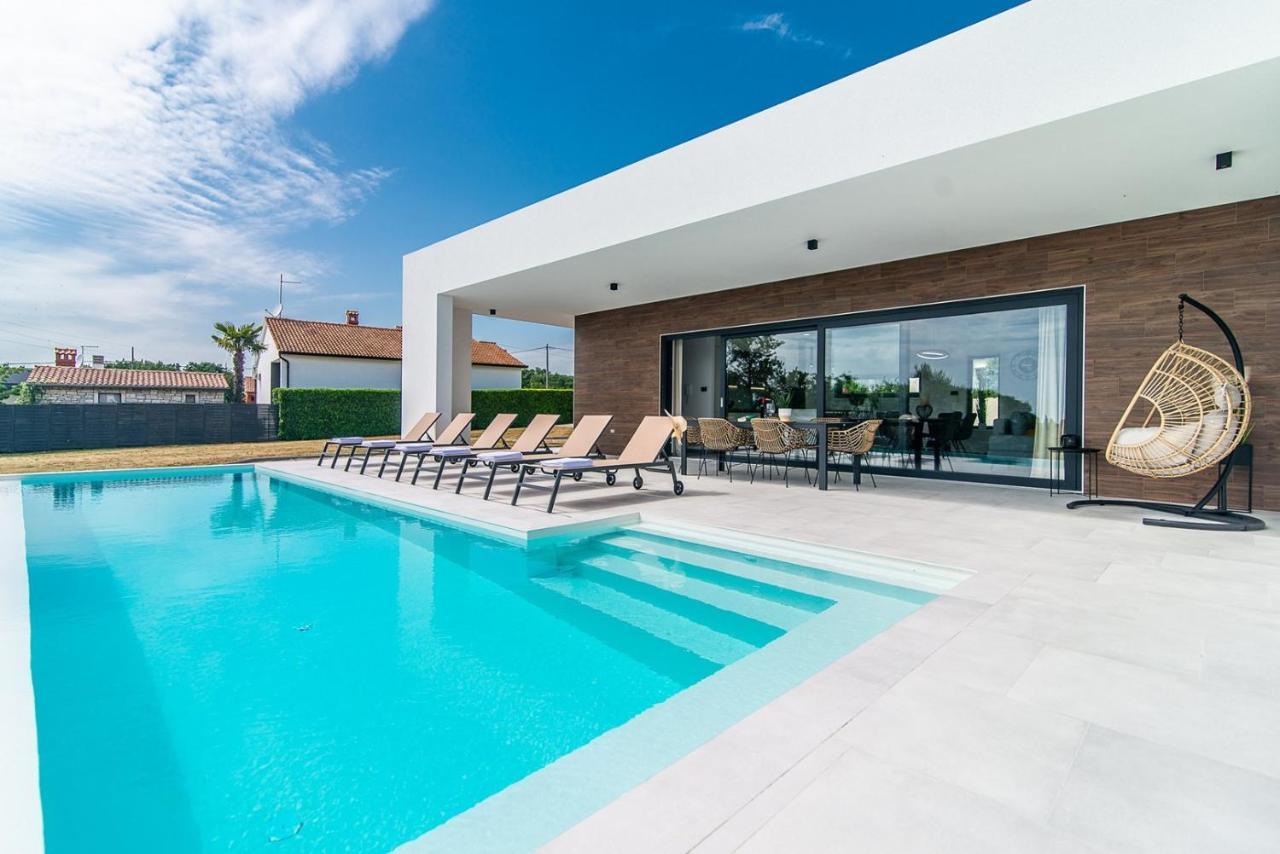 Villa Olea Sveti Petar u Sumi Экстерьер фото