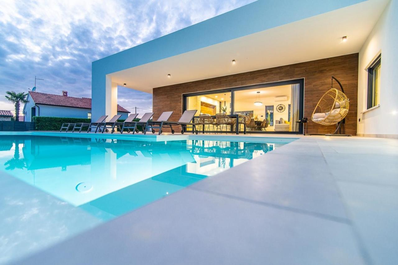 Villa Olea Sveti Petar u Sumi Экстерьер фото