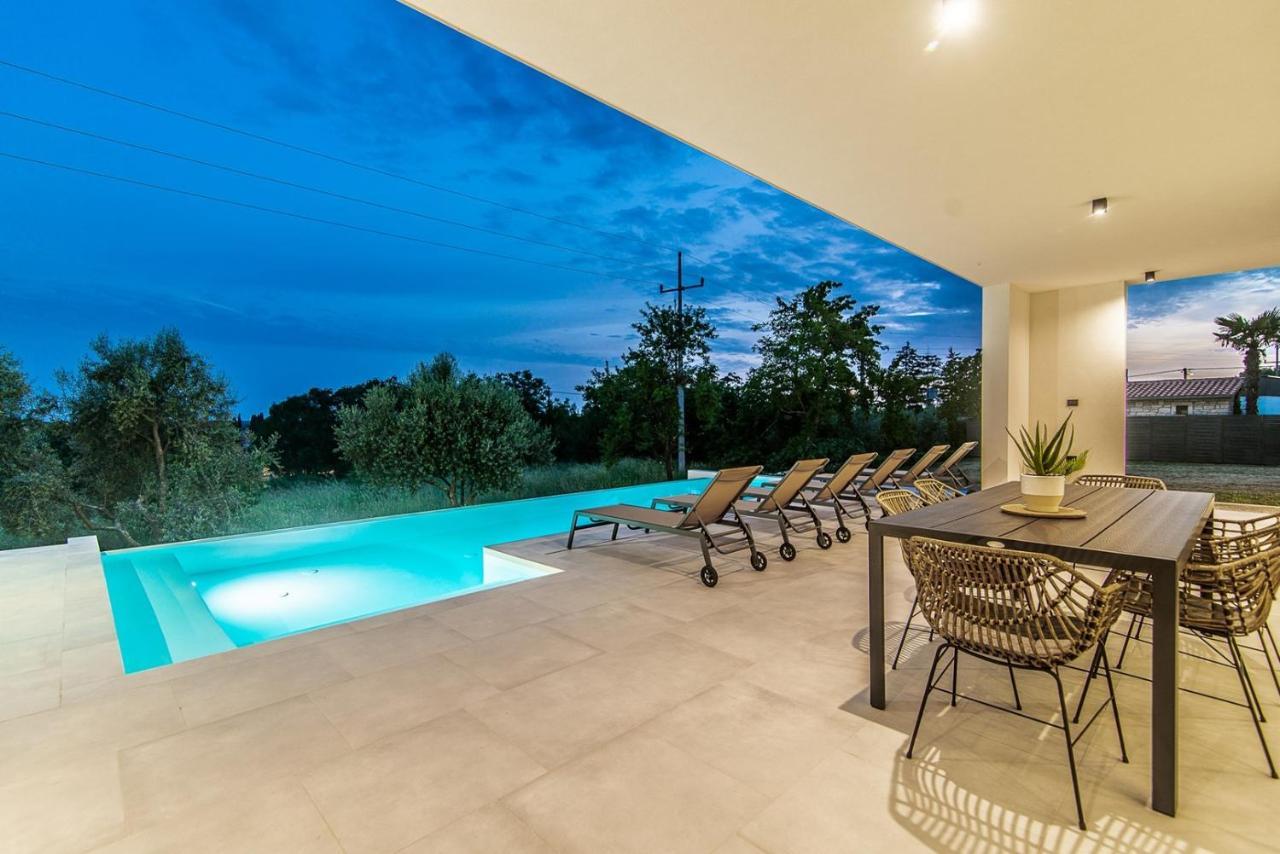 Villa Olea Sveti Petar u Sumi Экстерьер фото