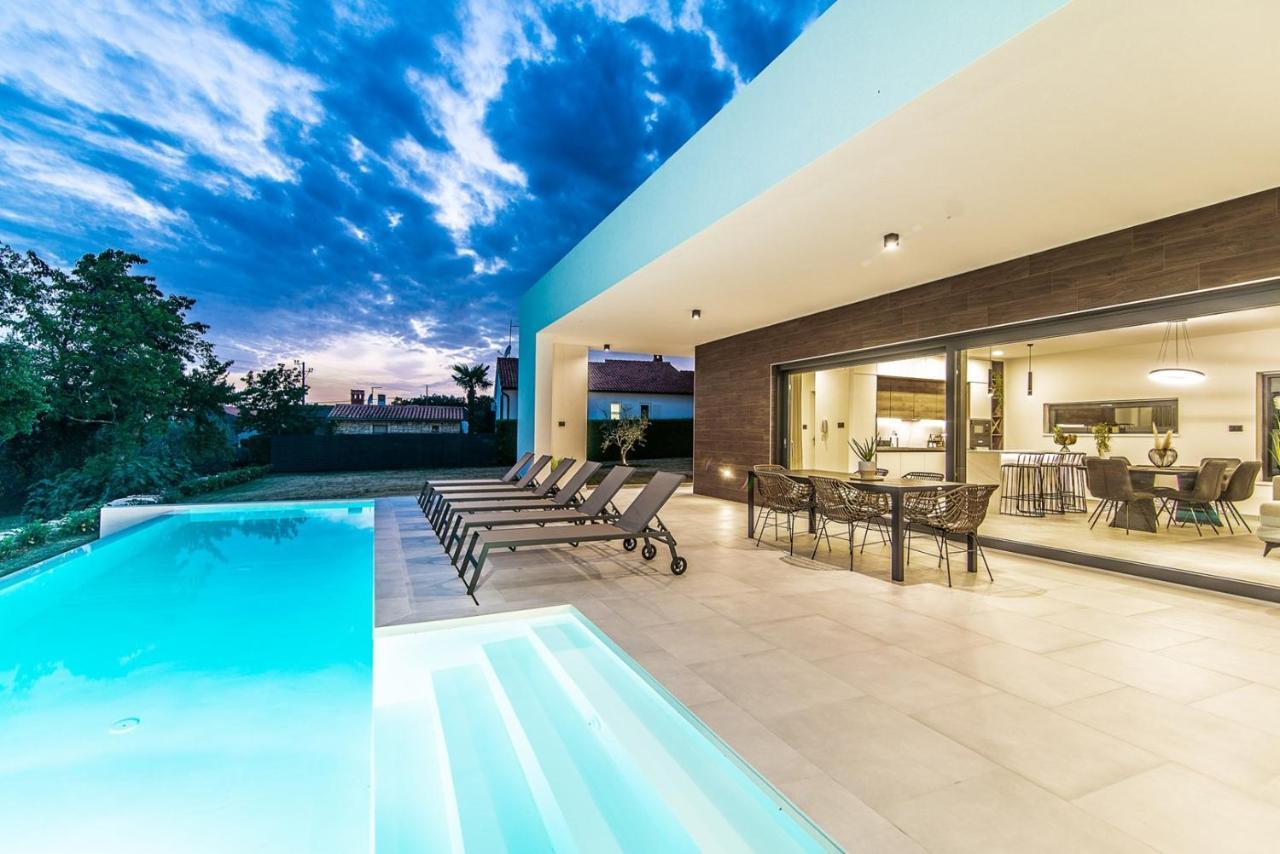 Villa Olea Sveti Petar u Sumi Экстерьер фото