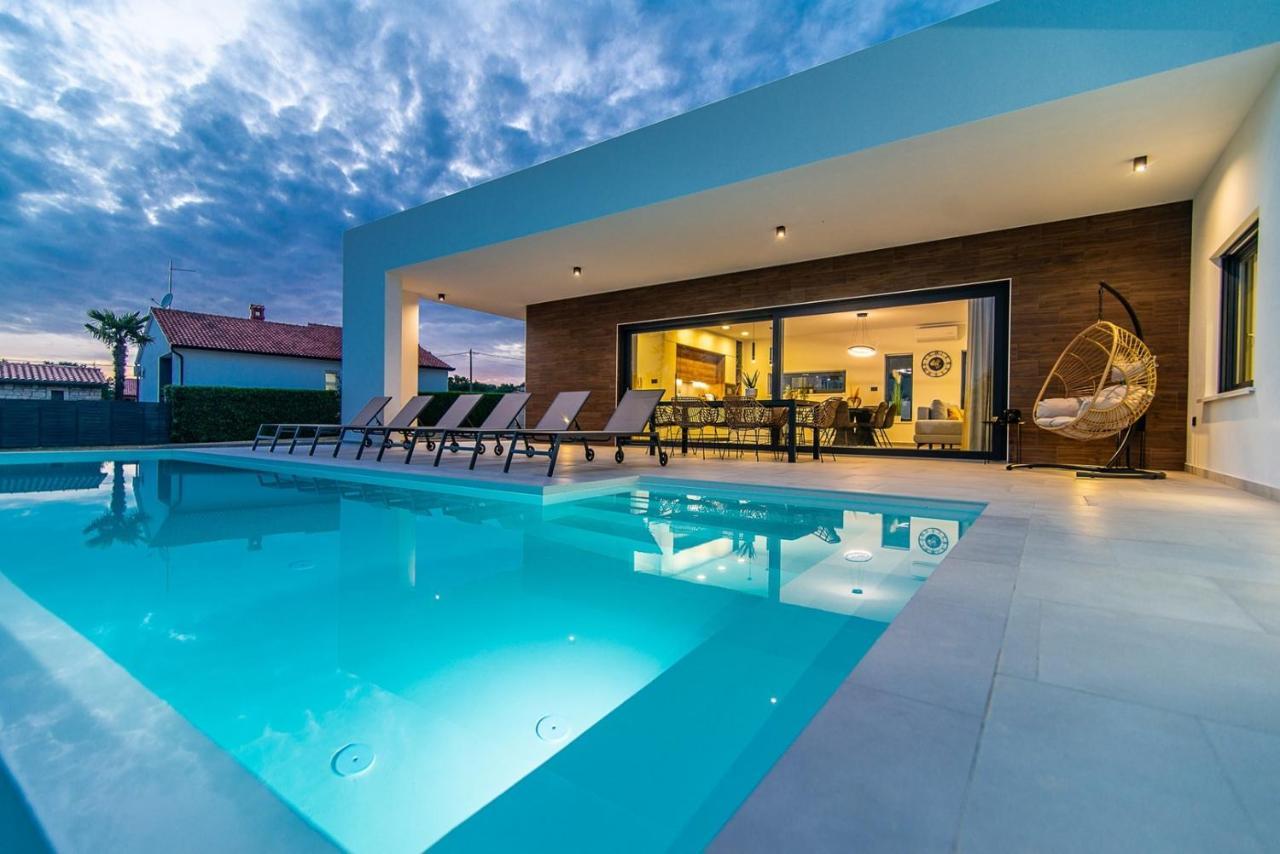 Villa Olea Sveti Petar u Sumi Экстерьер фото