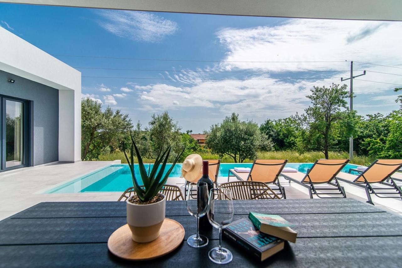 Villa Olea Sveti Petar u Sumi Экстерьер фото